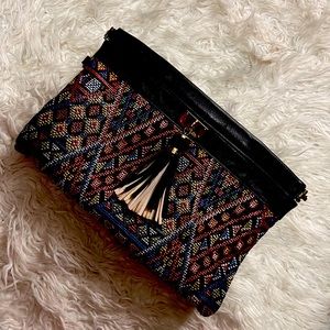 Handmade purse/clutch